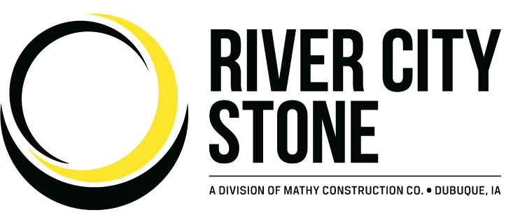 River City Stone Logo